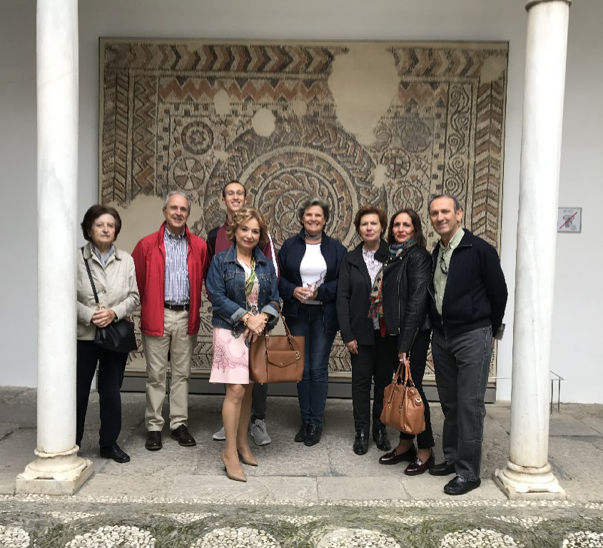 2018 1026 Visita Museo Arqueologico2