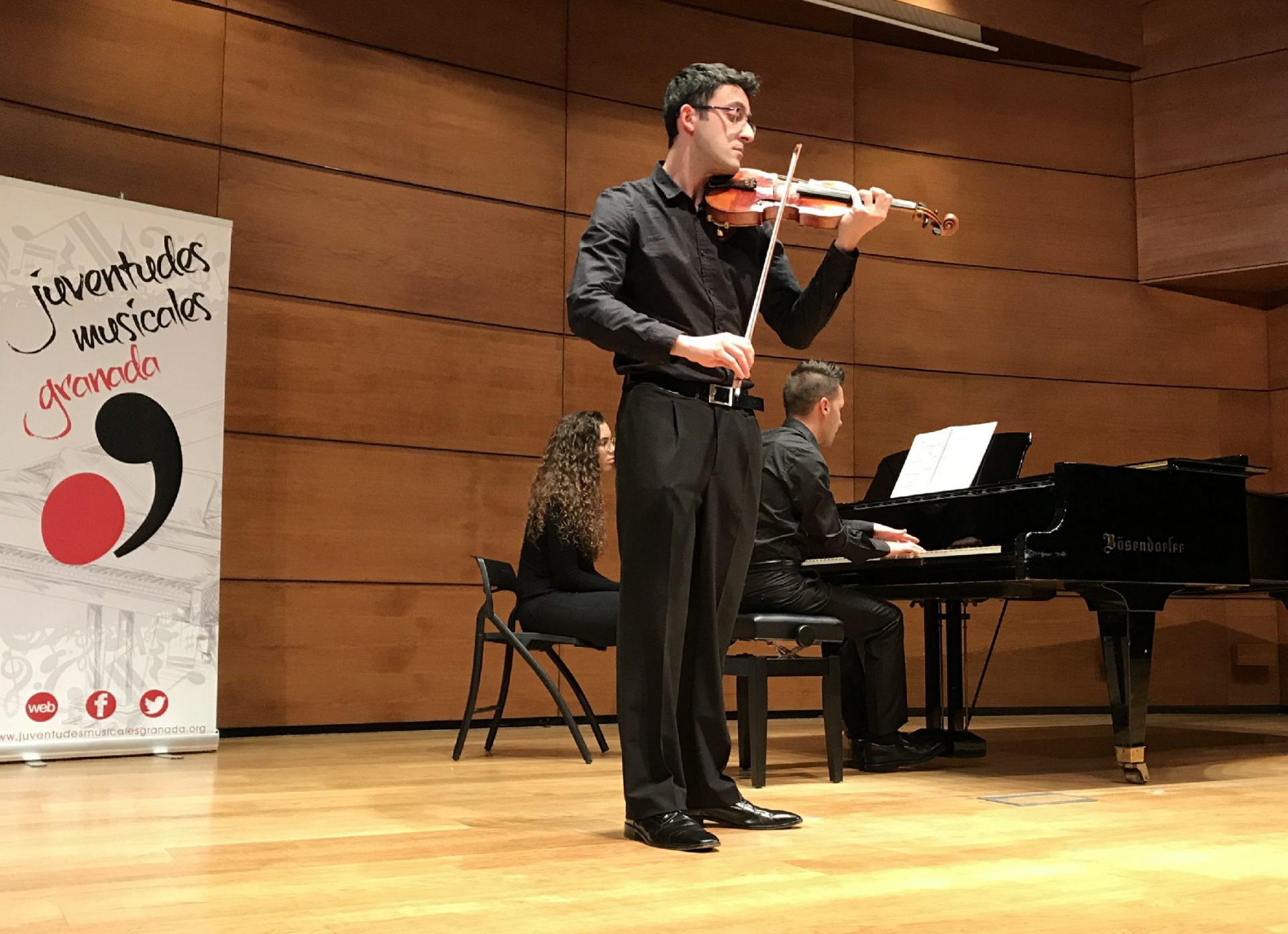 2019 0227 Recital de violin y piano1