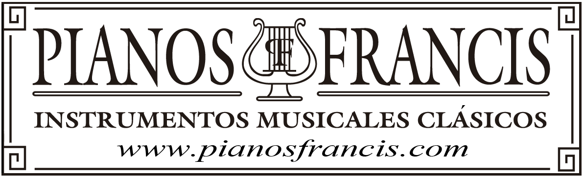 logo Pianos Francis