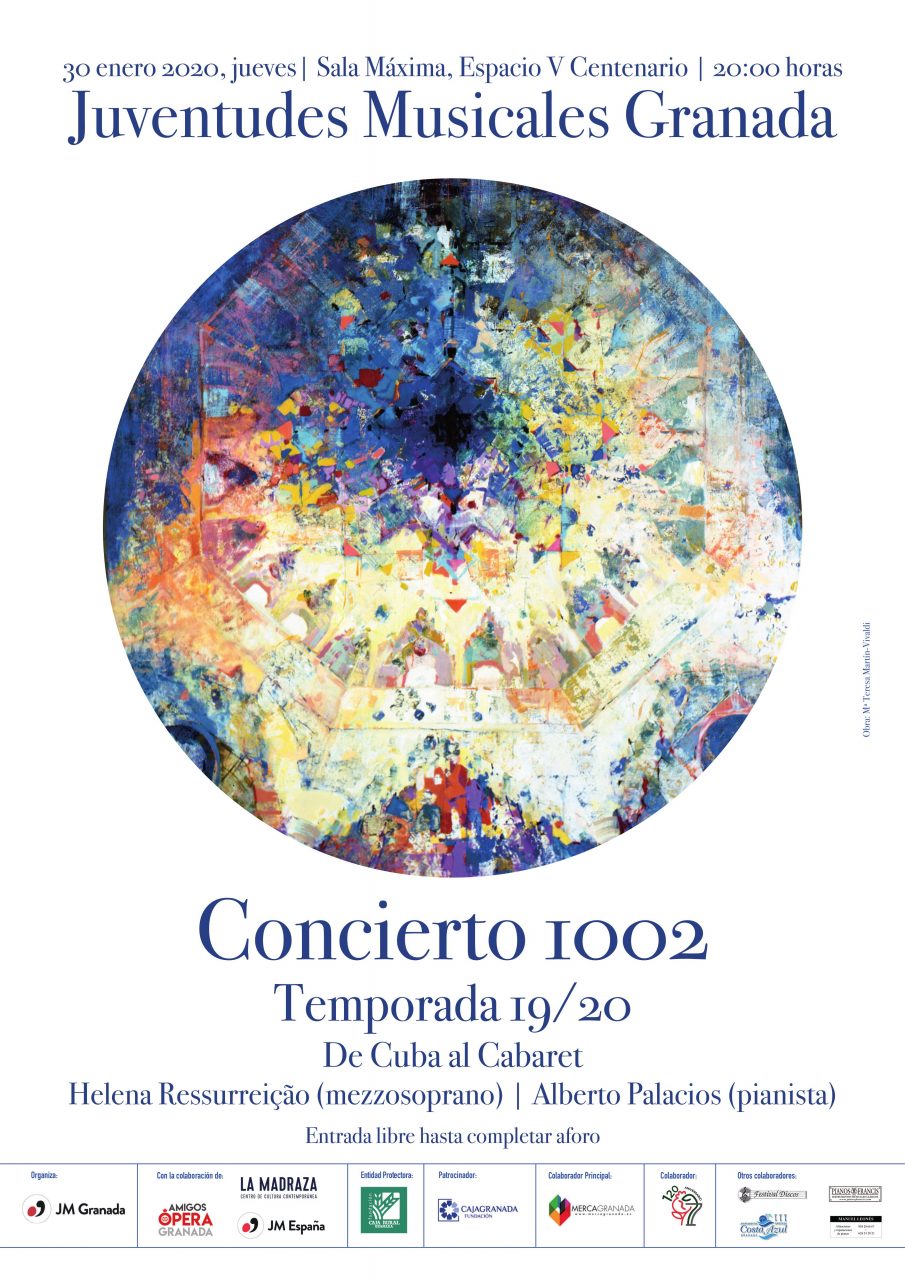 cartel concierto 1002 2020