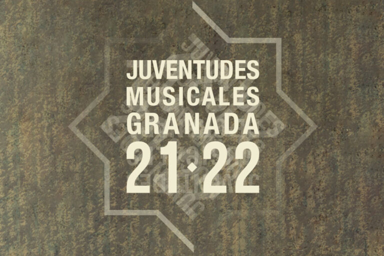 juventudes musicales granada conciertos temporada 21 22
